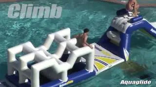Aquaglide Platinum Adventure Series