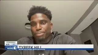 R Street's Jill Snider on Tyreek Hill's Traffic Stop