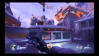I'm BACK- Overwatch