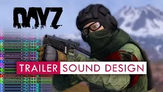 Complete Game Trailer Sound Design Workflow in Reaper