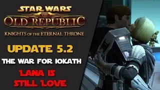 SWTOR: The War For Iokath - Episode 2 - To Choose A Side