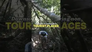 Downside of Exploring Non-Tourist Places.