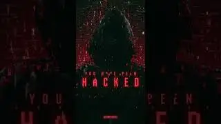 Your have been haked intro #wallpaper #live