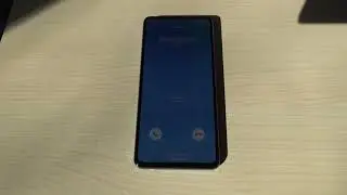Incoming Call Samsung Galaxy A52 (2021) (Over the Horizon - Piano Version)