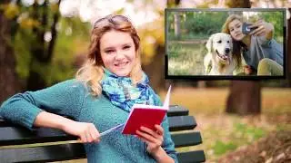 Эффекты на видео. Техника "рамка". Видеомонтаж.