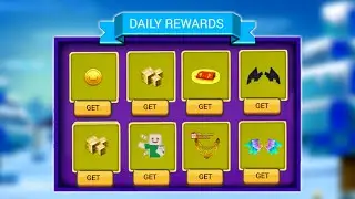 HOW TO ACTIVATE THE NEW LOTTERY WITH FREE REWARDS IN BLOCKMAN GO?!