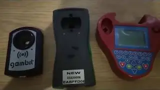 The Chinese TANGO clone's performance with the PCF7935