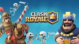 Clash Royale Без микрофона