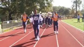 Battle of The Bands - Stadium Entrance - 2012 - ( Bonose Tv )