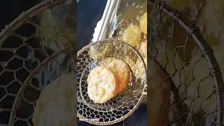 Making Potato Mojos