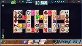 Clutter 1000 [Nintendo Switch] Level 8 (New High Score) 40,565