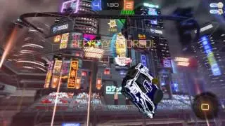 Rocket League® - How to stop teammates stealing goals
