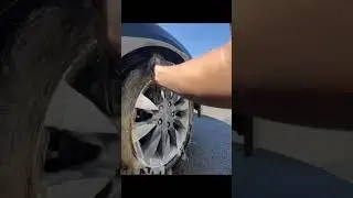 Some wheel and tire ASMR 🛞 👌 
