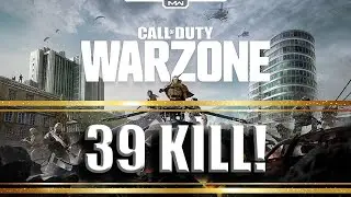 Ekip Yine Yokediyor! Quad Mod l Cod: MW Warzone Türkçe #50