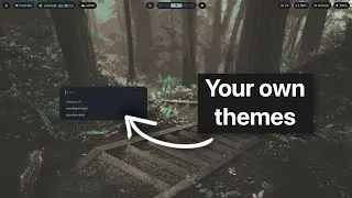 How to Rice Hyprland (Part 9) | Custom Theme Switcher