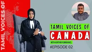 International Student now as QA Lead in Canada 🇨🇦 Success Story Tamil Voices of Canada Ep-02