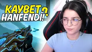 TAKIM KAYBETMEMİ İSTEDİ! | Valorant Dereceli