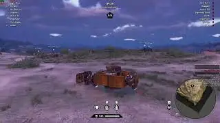Un día normal en Crossout Un clasico