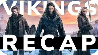Vikings: Valhalla Season 1 RECAP