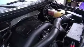 October 20 2014 Ecoboost Cold Start Noise - Stretched Timing Chain TSB 14-0194
