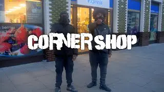Corner Shop Ep.6: Kayos x R1orQway (Southwark) | Outchea TV