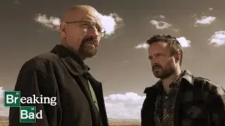 Breaking Bad has a Sparta Mirai Remix