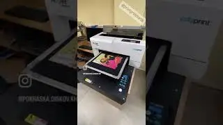 Друк DTG (direct to garment) в друкарні Printprinimatel
