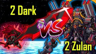 EPIC Revenge Boss Battle - 2x Dark Grand Knight vs 2x Zulan