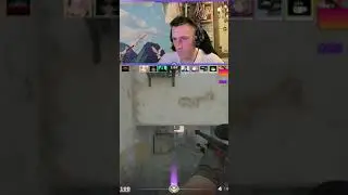 ЛЮТЫЙ БУСТ НА DUST2