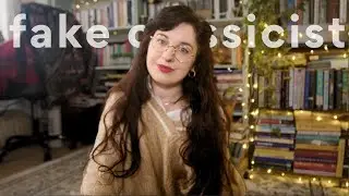 I'm Not a Real Classicist