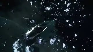 Star Citizen: Uncontrolled spin