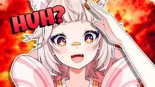 This Vtuber has no Braincells... | Weekly Dose Of Shira #3