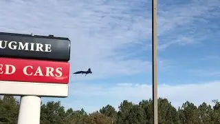 Test Northrop T-38 Talon Passed