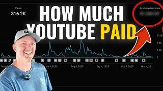 How Much YouTube Paid Me in My First 6 Months Living in the Philippines 🇵🇭 (Real Numbers)