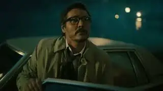 You got me closer to god - Detective Tim Rockford (Pedro Pascal) / Closer (Precursor)