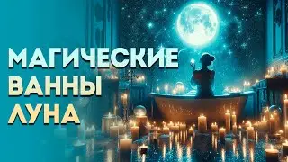 Магические ванны. Понедельник - день Луны.