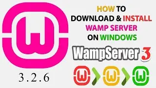 How to Install WAMP Server on Windows 10 [ 2022 Update ] Step by Step Installation guide