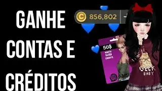 Como ganhar Credits no Imvu e  Contas - Projeto