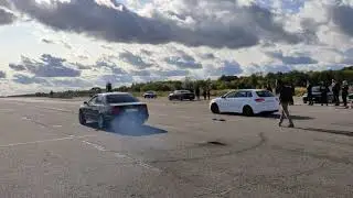 Bmw e39 против всех