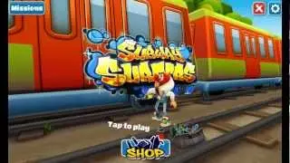 Subway Surfers - Review Juego GRATIS para PC