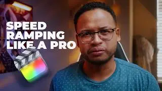 How to Speed Ramp Like a Pro in Final Cut Pro