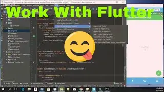 How to Work with Flutter Sdk on Android Studio