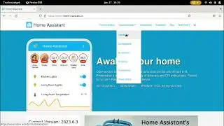 Home Assistant magyarul 01 Telepítési módok