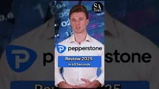 Pepperstone Review in 60 Seconds💹 