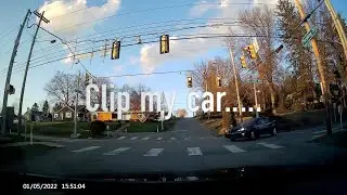 More PA Driving....