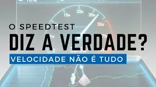 Além da Velocidade: O Verdadeiro Segredo para uma Internet de Qualidade