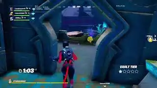 Dead up FORTNITE