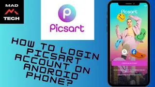 How to Login Picsart Account on Android Phone?