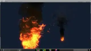 Unity 3D | FireTest1