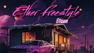 Staun - Ether Freestyle (prod by jordonloud)